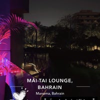 Снимок сделан в Mai-Tai Lounge, Bahrain пользователем Khalid bin Abdullah 2/12/2024