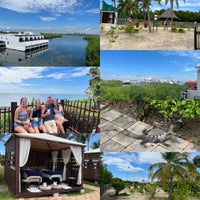 รูปภาพถ่ายที่ Club Med Cancún Yucatán โดย Alexandrine H. เมื่อ 8/19/2022