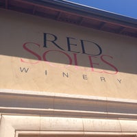 Photo taken at Red Soles Winery by Robin W. on 6/28/2014