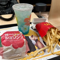 Photo taken at McDonald&amp;#39;s by たくろー on 8/17/2023