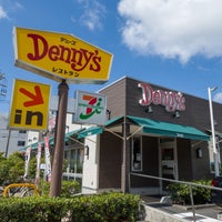 Photo taken at Denny&amp;#39;s by たくろー on 7/11/2022