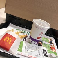 Photo taken at McDonald&amp;#39;s by たくろー on 6/22/2018