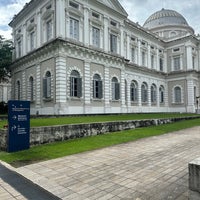 Photo taken at National Museum of Singapore by YoungMi L. on 1/3/2024