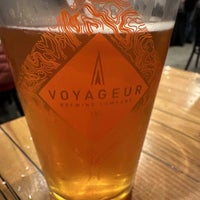 Photo taken at Voyageur Brewing Company by Mitch M. on 2/26/2023