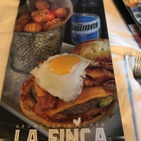 6/3/2018 tarihinde Alberto S.ziyaretçi tarafından La Finca Cocina Mexicana'de çekilen fotoğraf