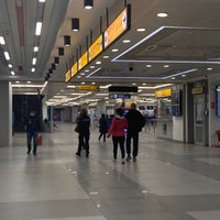 Photo taken at VIP Terminal by artičoka on 3/5/2022