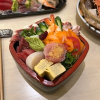 Photo taken at Sushi Guen by Linda H. on 6/29/2023