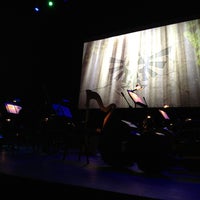 Photo taken at Zelda Symphony Of The Goddesses by David on 9/4/2013