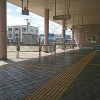 Photo taken at 岩見沢バスターミナル by 幸風 on 9/16/2017