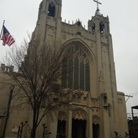 Photo taken at Covenant Presbyterian Church of Chicago by Ashley W. on 1/13/2013