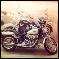 Photo taken at Сервис Harley-Davidson by Evgeniy R. on 5/25/2013