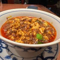 Photo taken at Chen Mapo Tofu by やすぽん on 9/23/2022