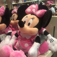 Photo taken at Disney Store by Nataliia H. on 9/10/2017