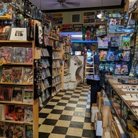 Coast City Comics - Downtown Portland - 15 tips from 695 visitors