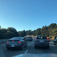 Photo taken at I-280 (Junipero Serra Fwy) by Mr S. on 9/28/2017