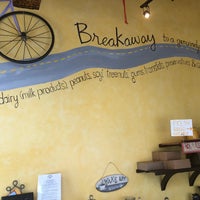 4/30/2018 tarihinde Mr S.ziyaretçi tarafından Breakaway Bakery'de çekilen fotoğraf