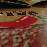Photo taken at Chili&amp;#39;s Grill &amp;amp; Bar by Arvie B. on 1/17/2013