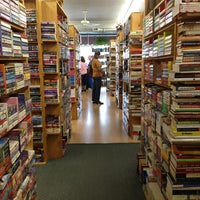 The Book Rack - Arcadia, CA