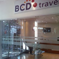 Photo taken at Bcd Travel by Lulu R. on 1/9/2013