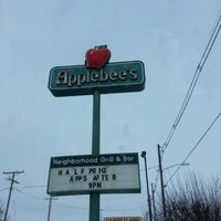Photo taken at Applebee&amp;#39;s Grill + Bar by Ken J. on 3/1/2013
