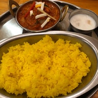 Photo taken at Taste of India by かのでぃー on 11/19/2020