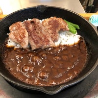 Photo taken at Steak Tsukasa by かのでぃー on 8/13/2020