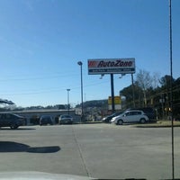 Photo taken at AutoZone by Monica C. on 2/2/2013