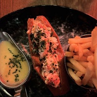 Photo taken at Burger &amp;amp; Lobster by Mohammed A. on 11/19/2023