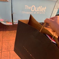 Photo taken at The Outlet Shoppes at Atlanta by WA on 11/29/2021
