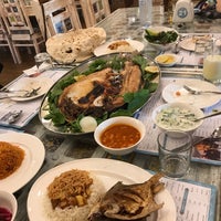 Photo taken at Al Maskoof Iraqi Restaurant by Sarah M. on 1/5/2020
