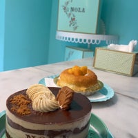 Photo taken at NOLA Cupcakes by Sarah M. on 7/15/2022
