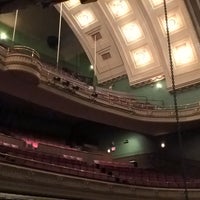 Photo taken at Burton Cummings Theatre by Андрей Г. on 11/24/2016