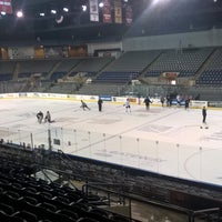 Foto tomada en Ice Arena  por Андрей Г. el 11/30/2016