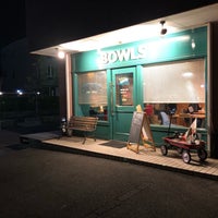 Bowls Cafe Dinner 鈴鹿市 三重県 Bowls Cafe Dinner 鈴鹿市 三重県