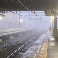 Photo taken at Mikawa-Anjō Station by m2000srr on 2/19/2024