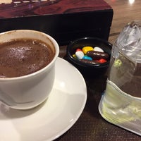 Photo taken at Çekirdek Coffee by B.K on 1/4/2017