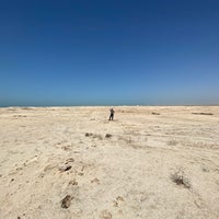 Foto diambil di Al Zubarah Fort and Archaeological Site oleh Gabor K. pada 2/15/2020