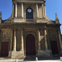 Photo taken at Église Saint-Thomas-d&amp;#39;Aquin by Gabor K. on 8/22/2015