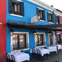Trattoria Al Gatto Nero Da Ruggero ресторан морепродуктов