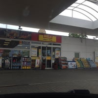 Photo taken at Shell by Petra on 5/25/2019
