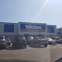 Photo taken at Wickes by Krunal S. on 5/7/2018