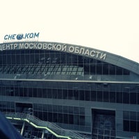 Photo taken at Снеж.ком by Кирилл П. on 5/3/2013