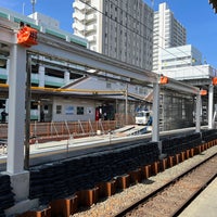 Photo taken at JR Kariya Station by naoto . on 3/28/2023