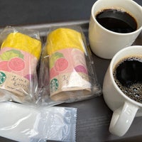 Photo taken at Starbucks by naoto . on 6/24/2022