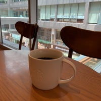 Photo taken at Starbucks by naoto . on 8/7/2019