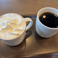 Photo taken at Starbucks by naoto . on 11/27/2022