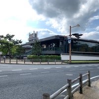 Photo taken at Nara Park Bus Terminal by naoto . on 5/14/2022