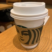 Photo taken at Starbucks by naoto . on 9/25/2021