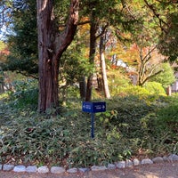 旧渋沢庭園 Kebun Di 北区