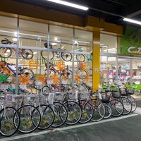 アピタ 刈谷 自転車 修理